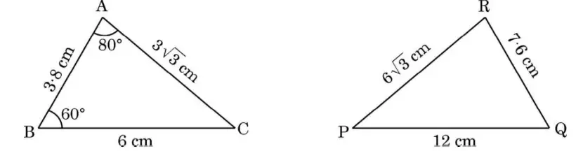 CBSE Class 10 Maths Basic 2025 430/1/1 Set 1 - Question 8