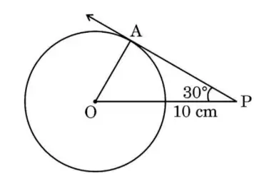 CBSE Class 10 Maths Basic 2025 430/1/1 Set 1 - Question 9